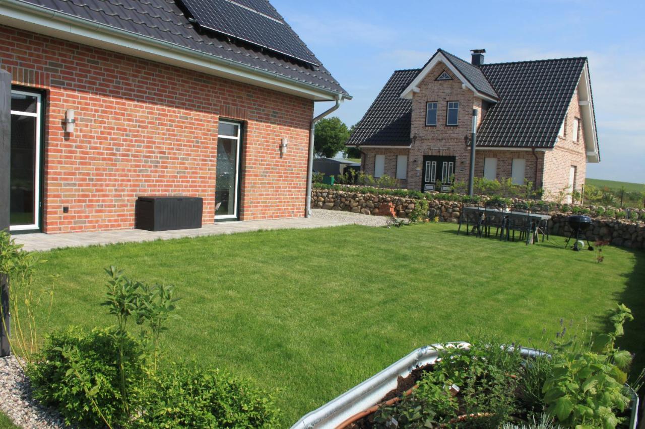 Villa Feriendomizil Lotta und Michel Hof Barendorf Exterior foto